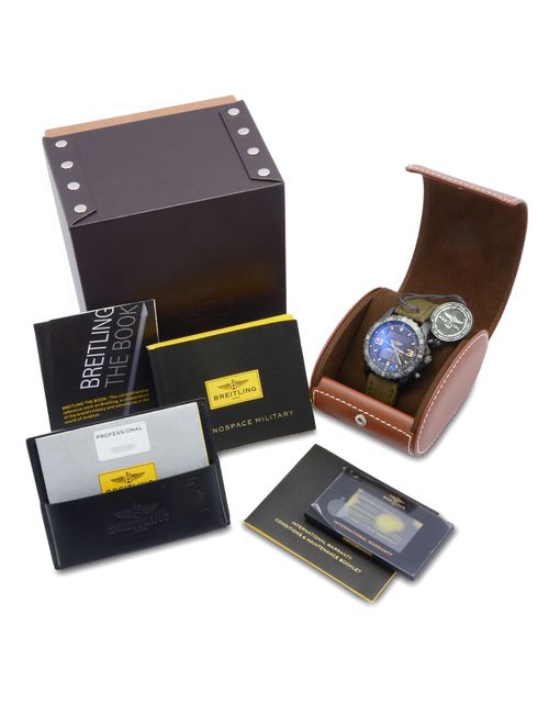 Breitling Chronospace M78366 Image 4